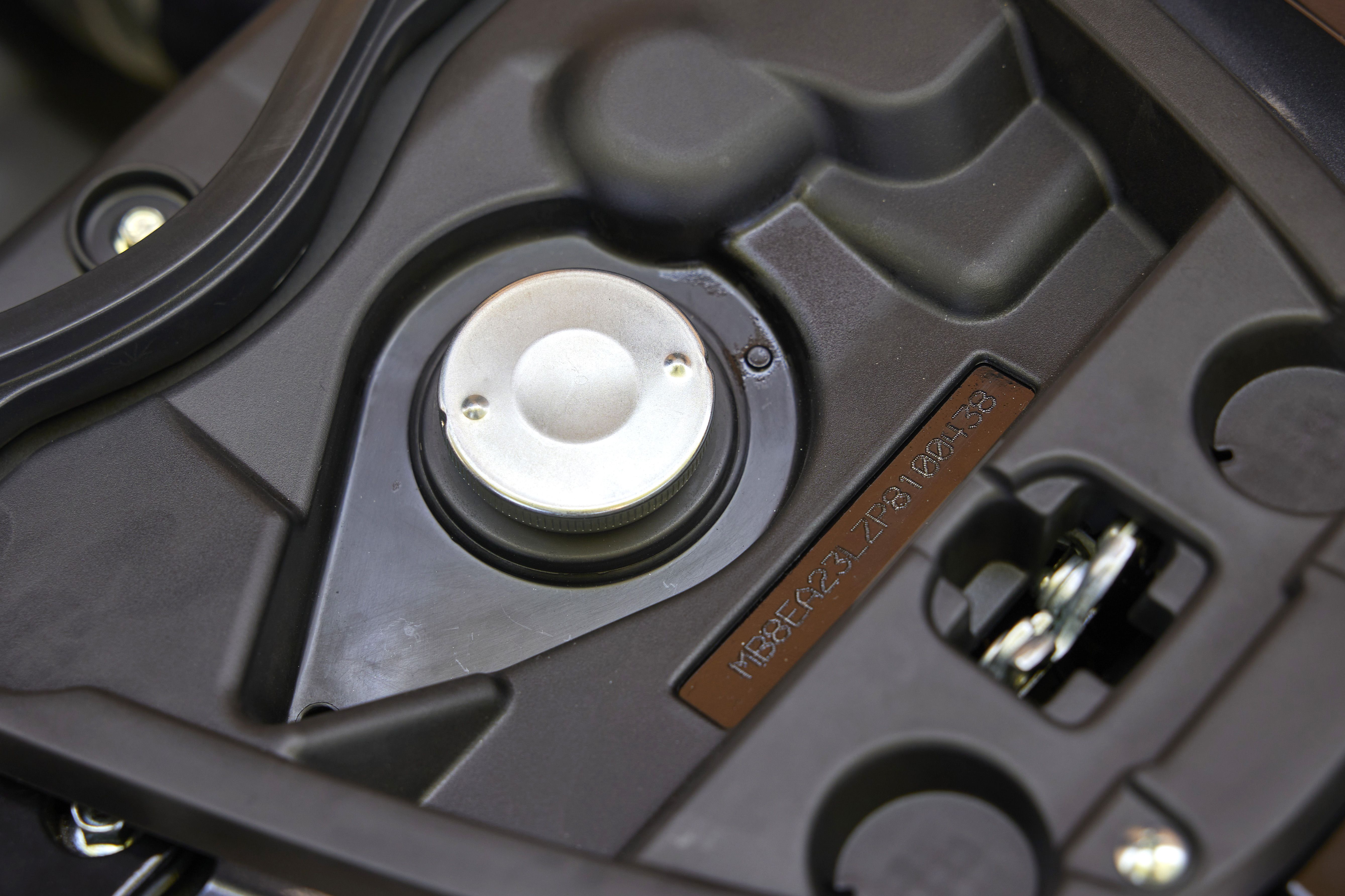 Suzuki Burgman StreetEX 125 2023