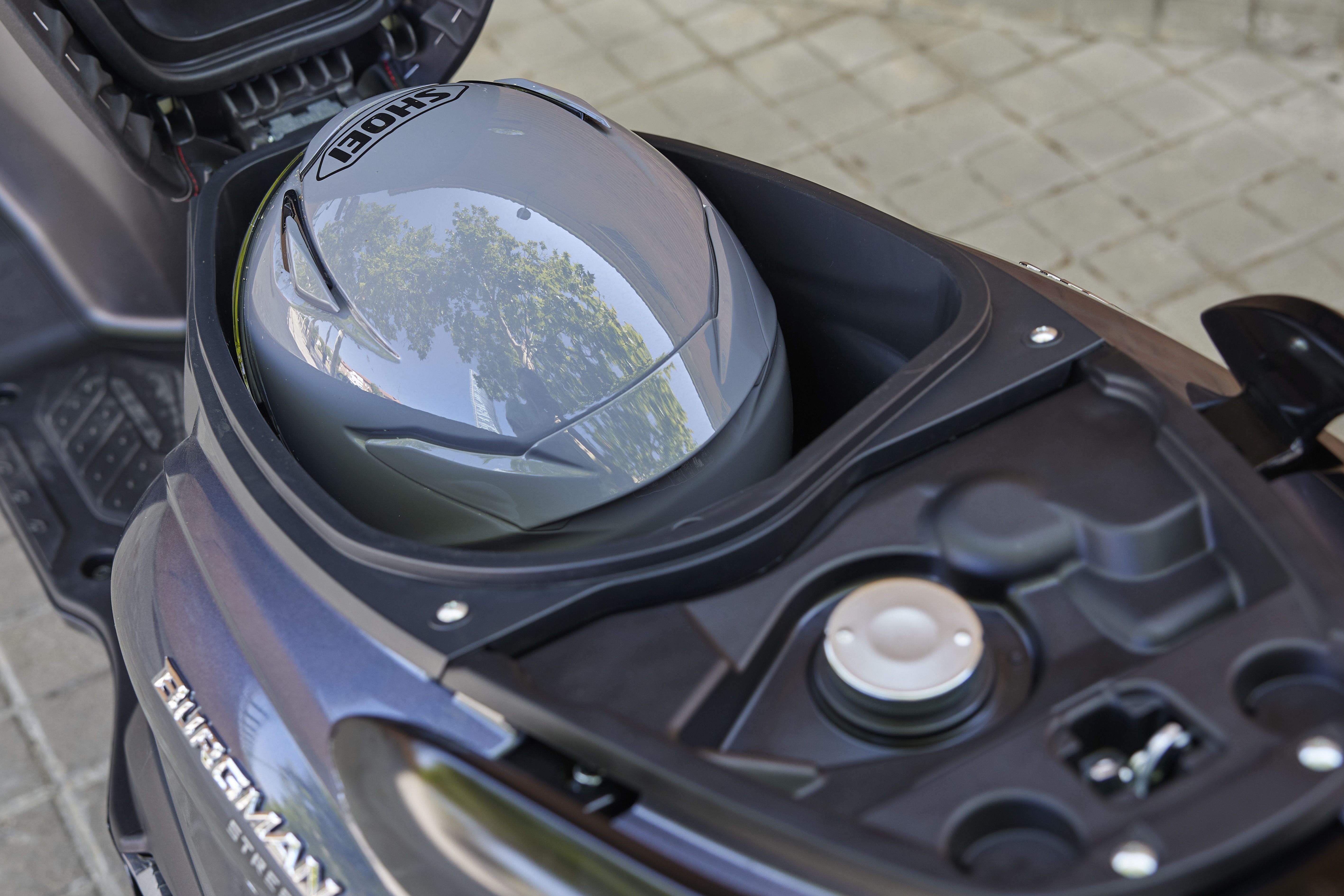 Suzuki Burgman StreetEX 125 2023