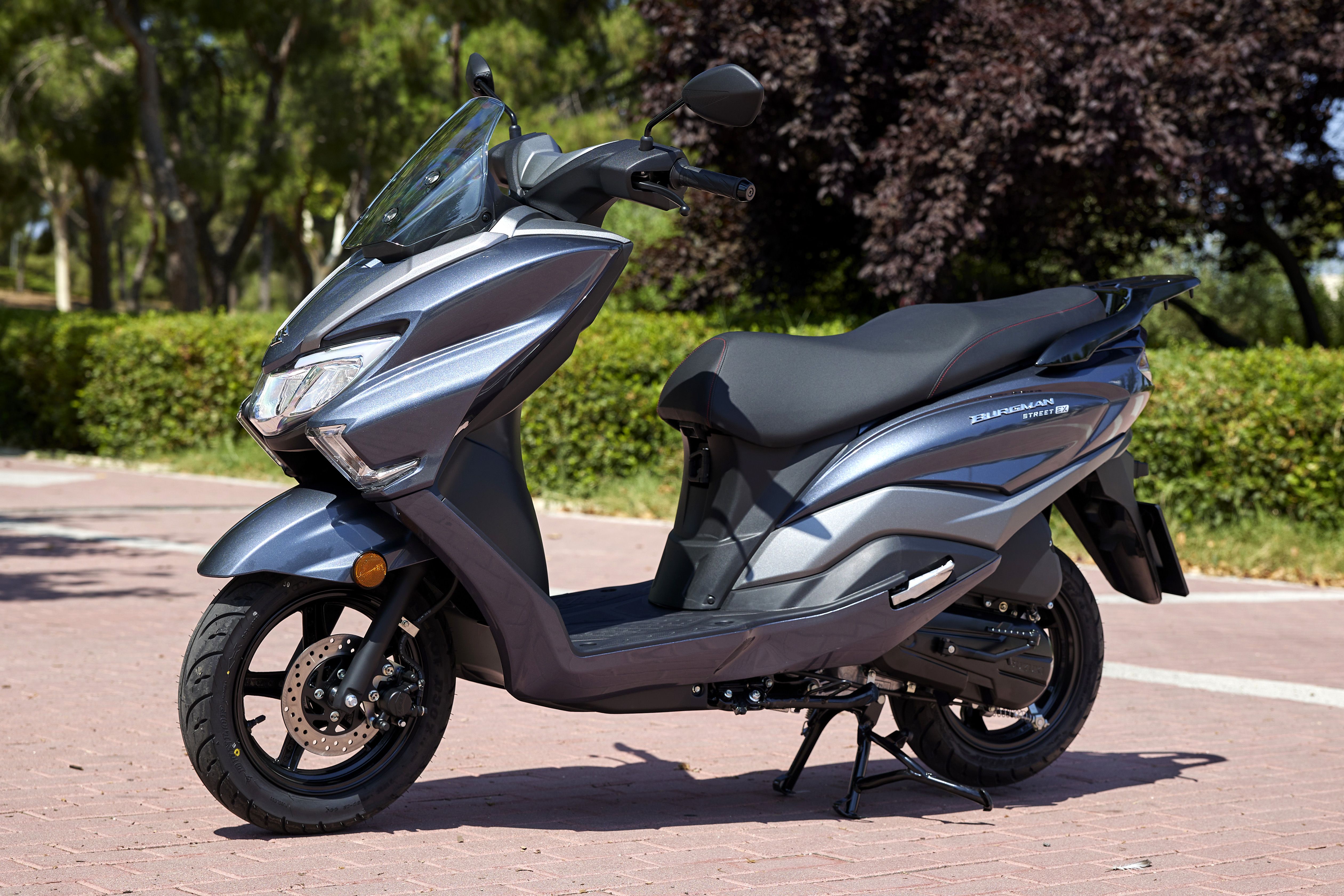 Suzuki Burgman StreetEX 125 2023