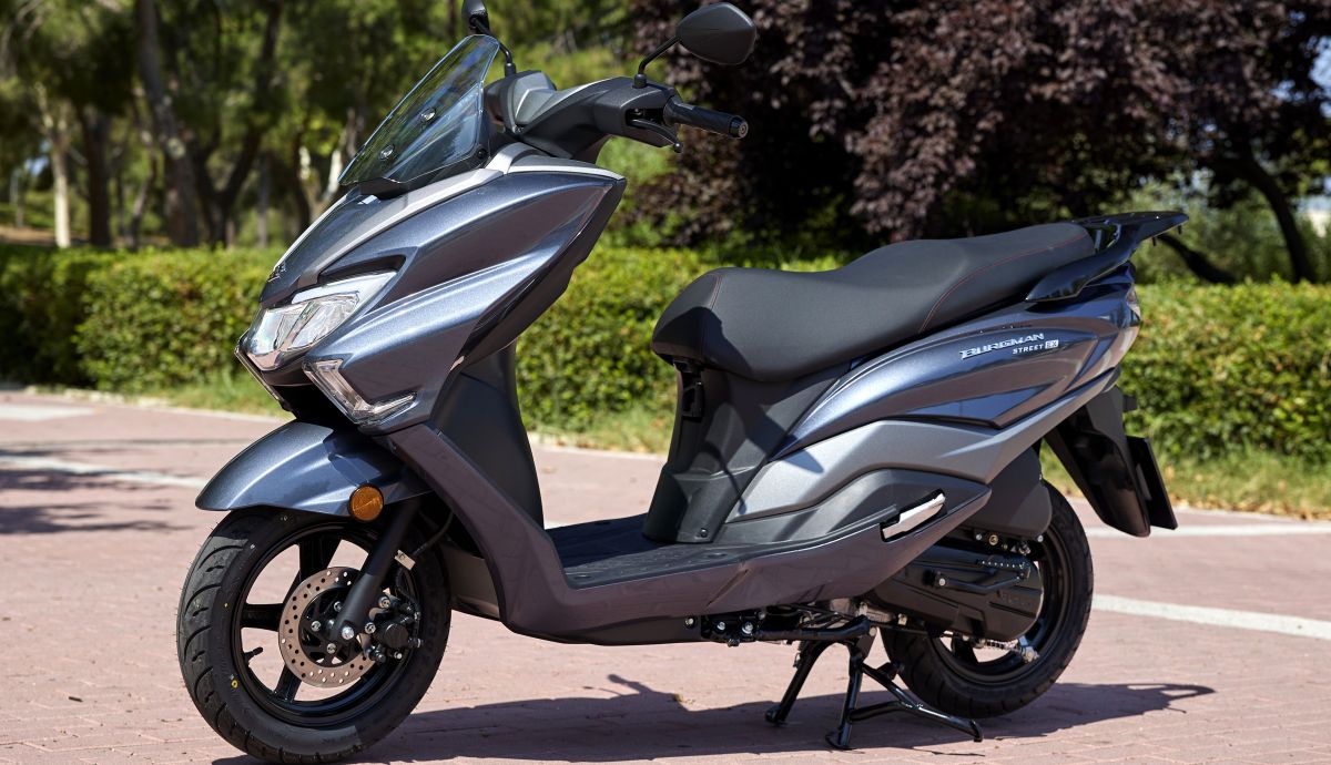 Suzuki Burgman StreetEX 125 2023