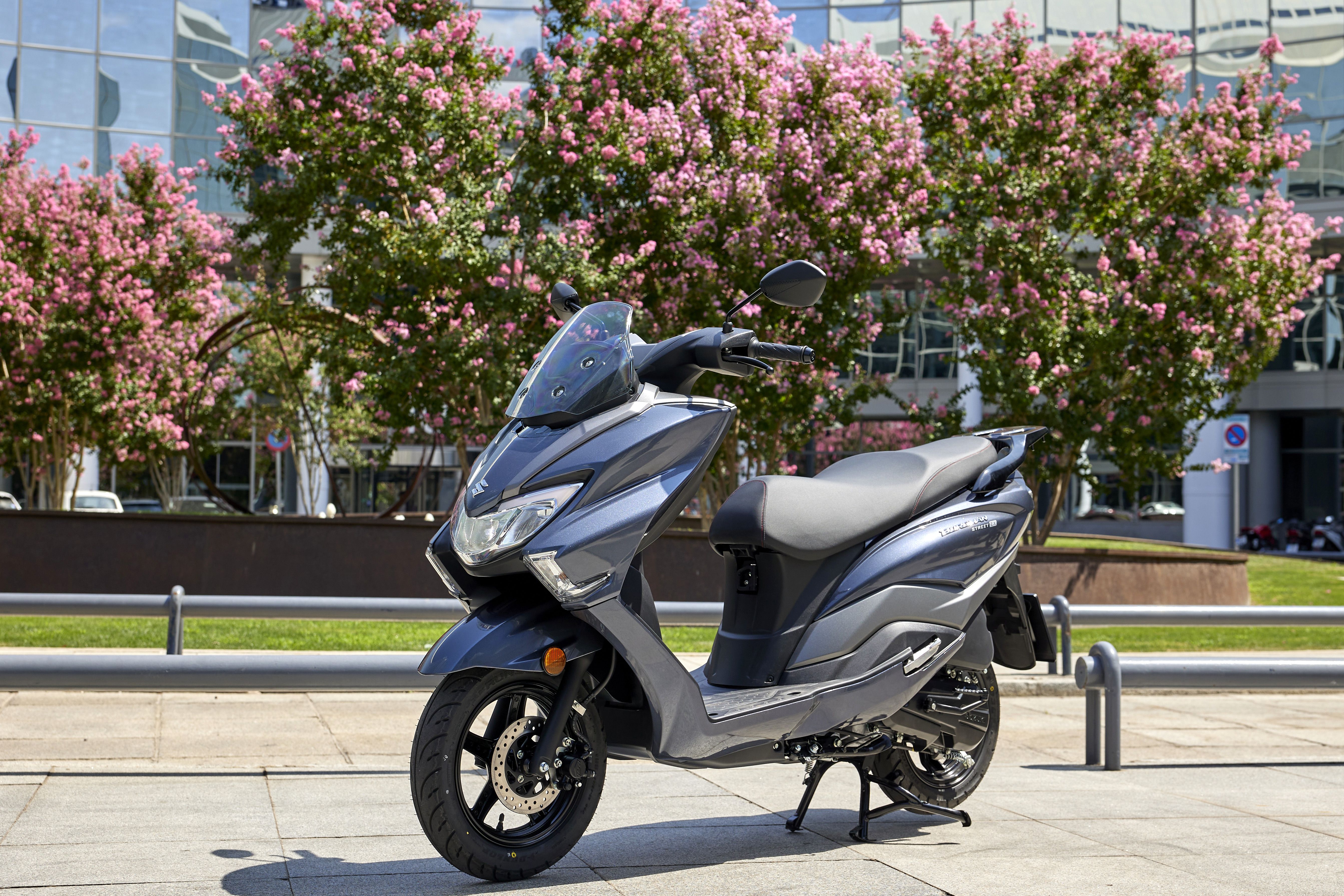 Suzuki Burgman StreetEX 125 2023