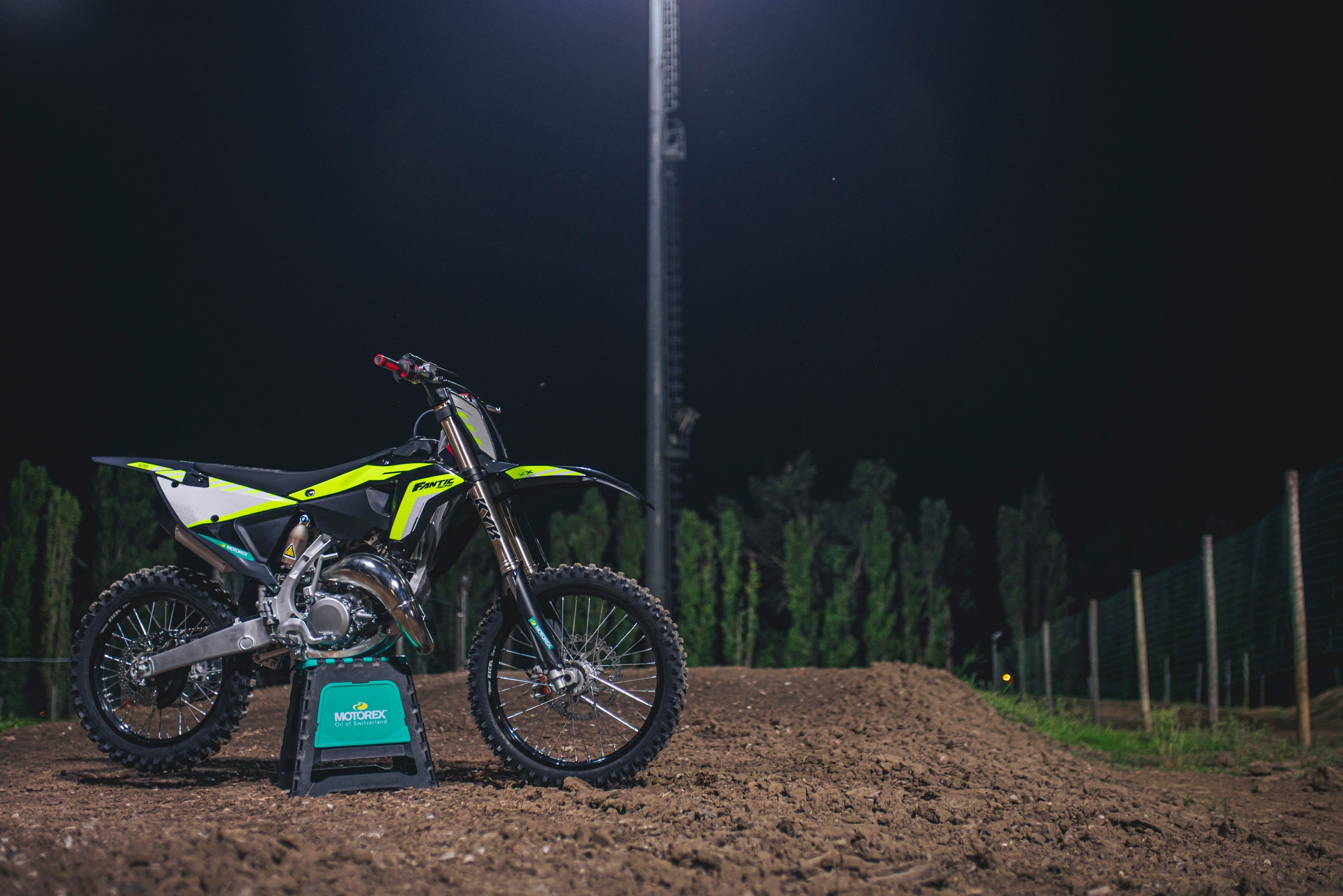 Fantic XX 125 2024 (17)