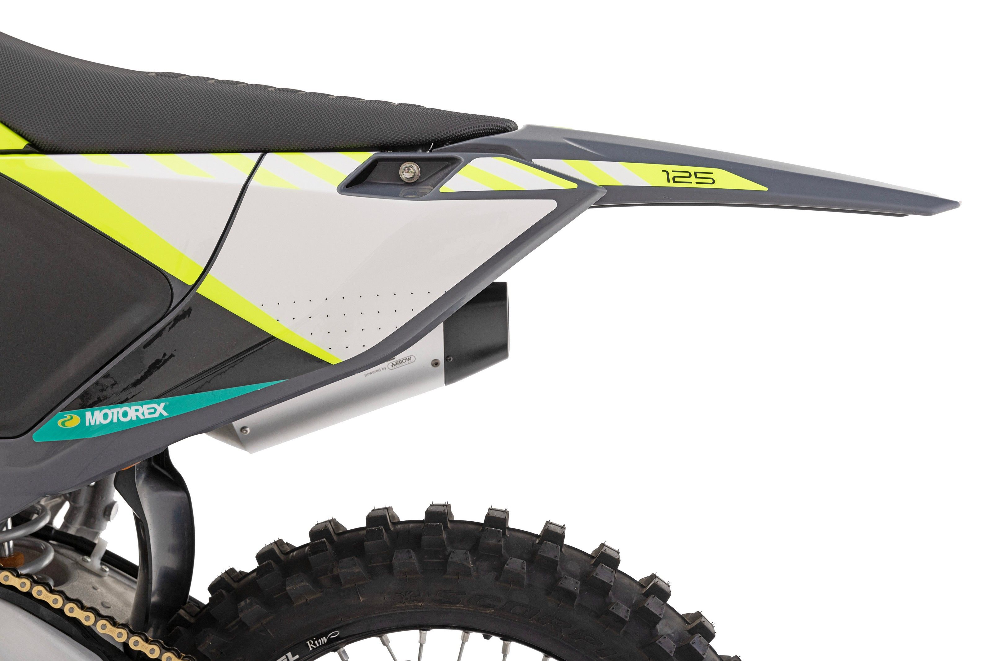 Fantic XX 125 2024 (24)