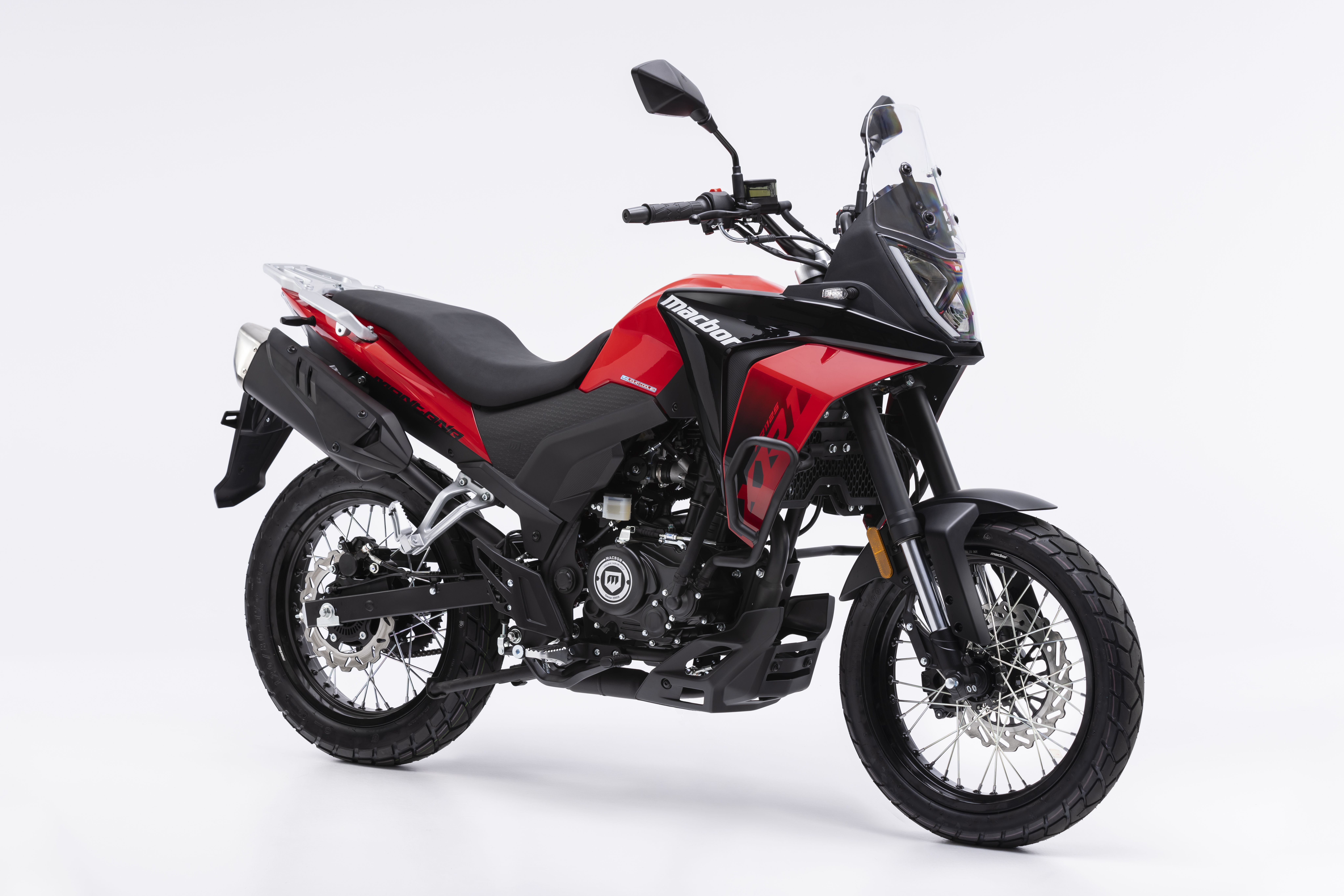 Fotos Macbor Montana XR1 125
