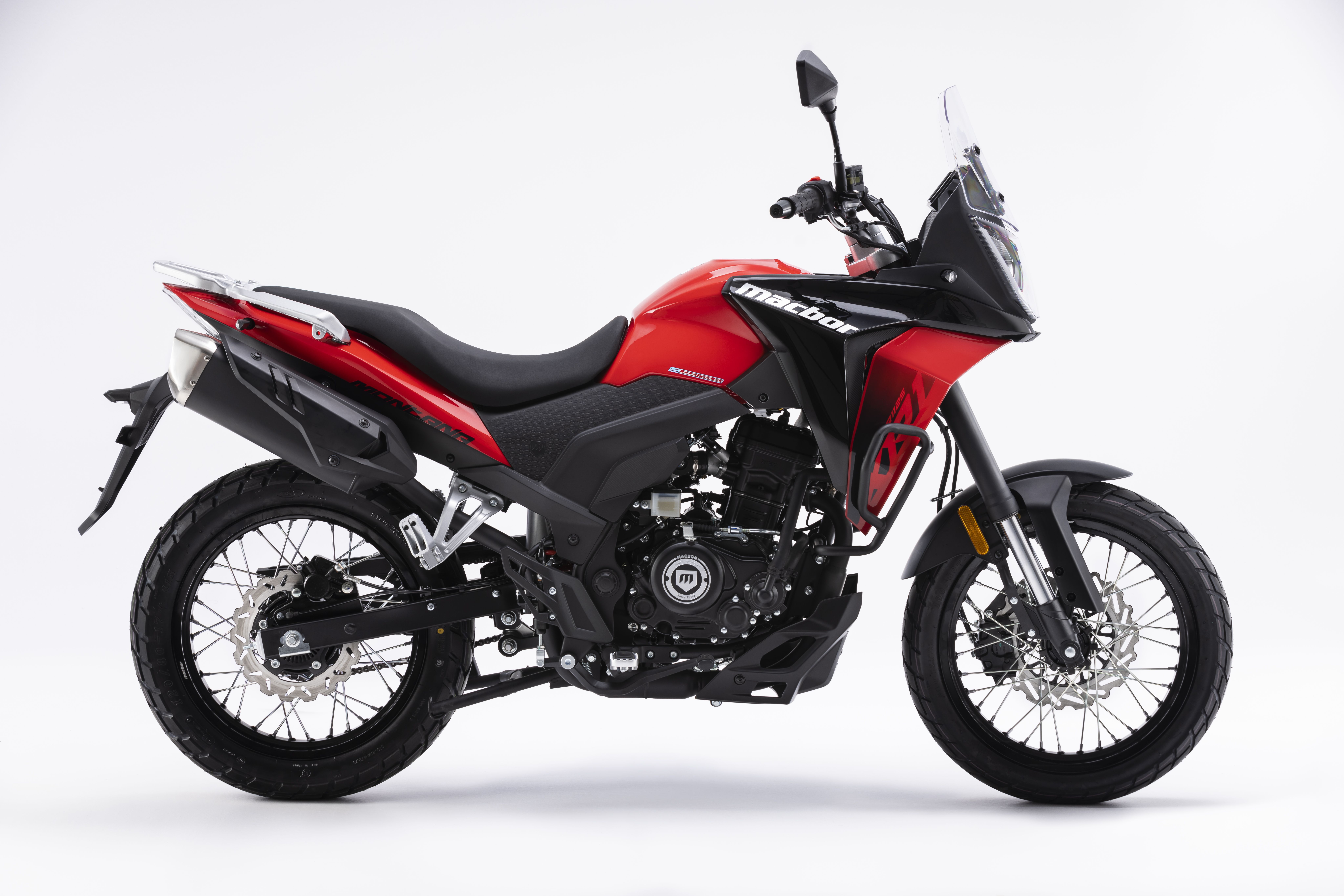 Fotos Macbor Montana XR1 125