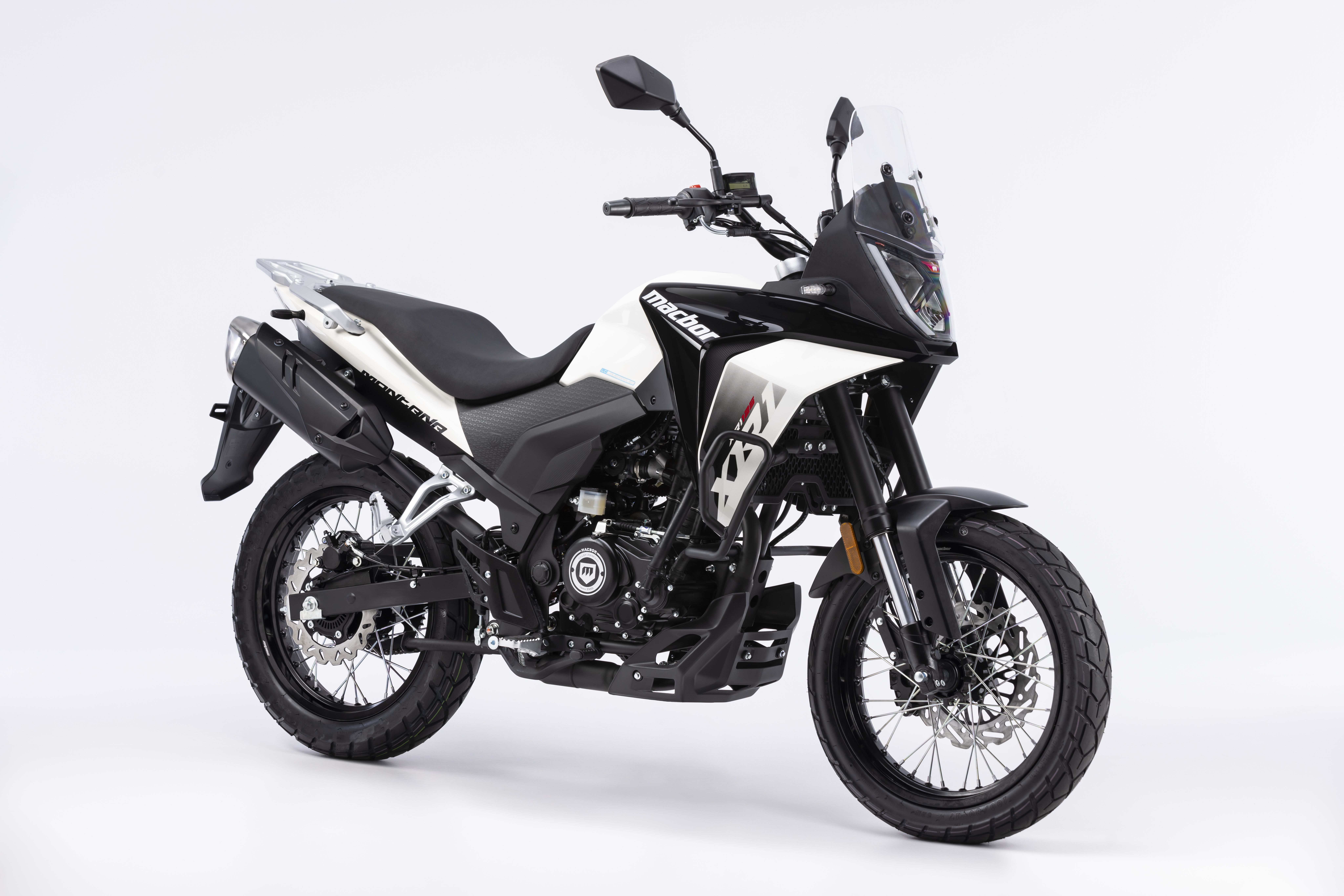 Fotos Macbor Montana XR1 125