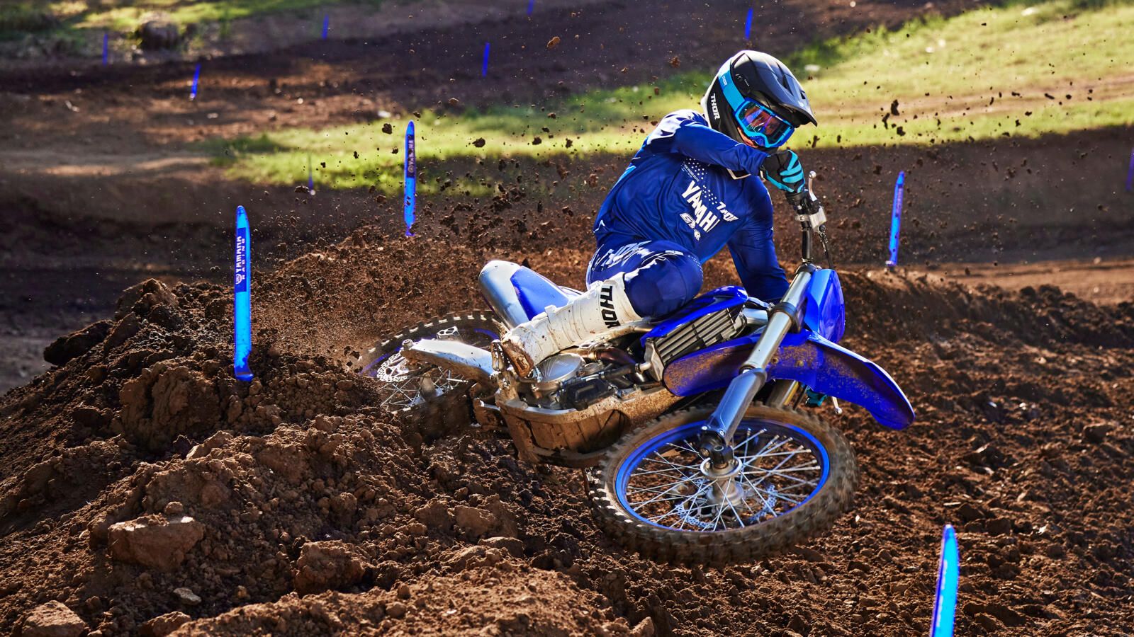 Yamaha YZ250F 2024