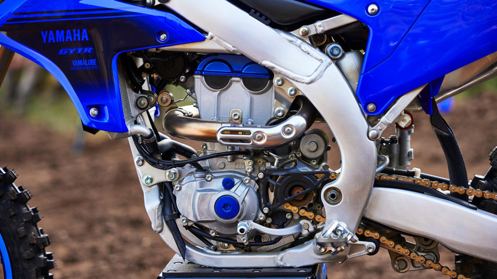 Yamaha YZ250F 2024