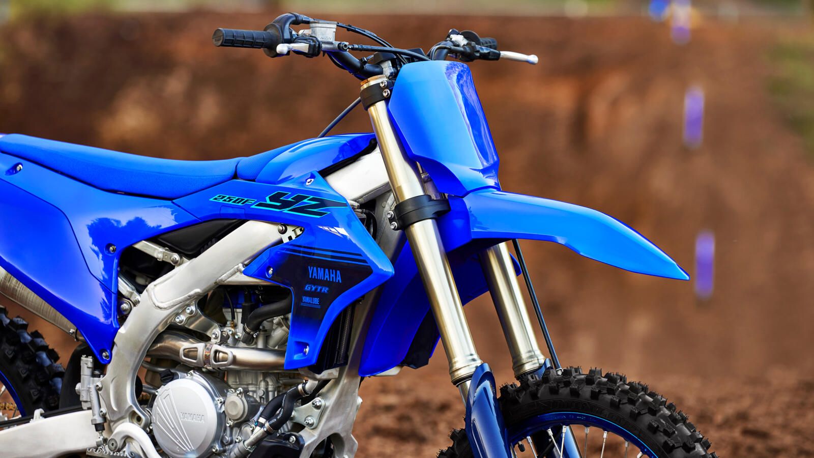 Yamaha YZ250F 2024