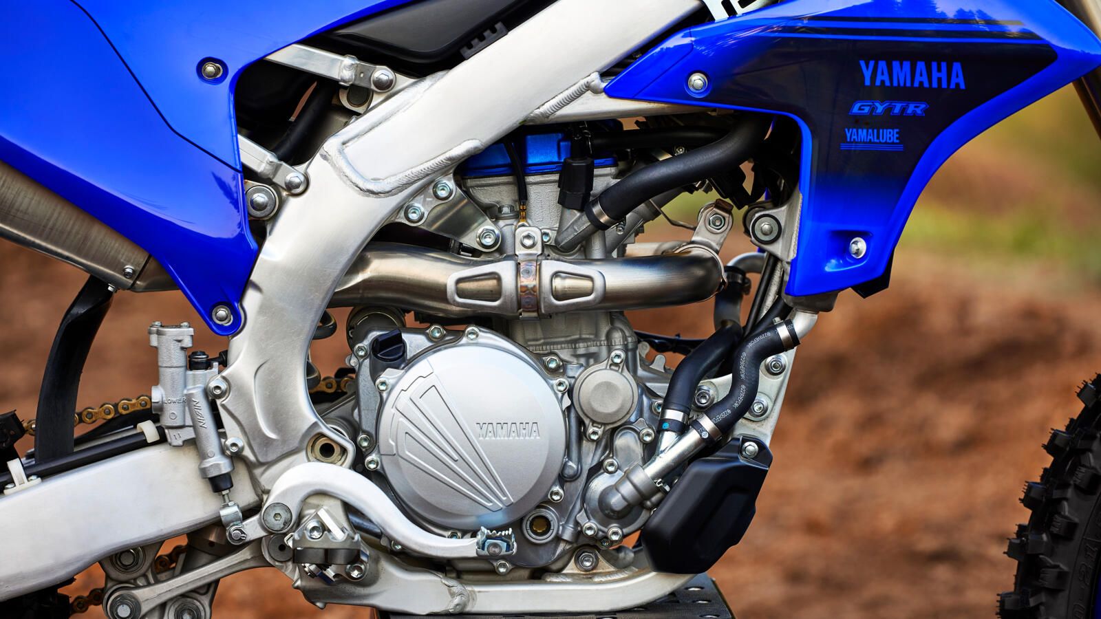Yamaha YZ250F 2024