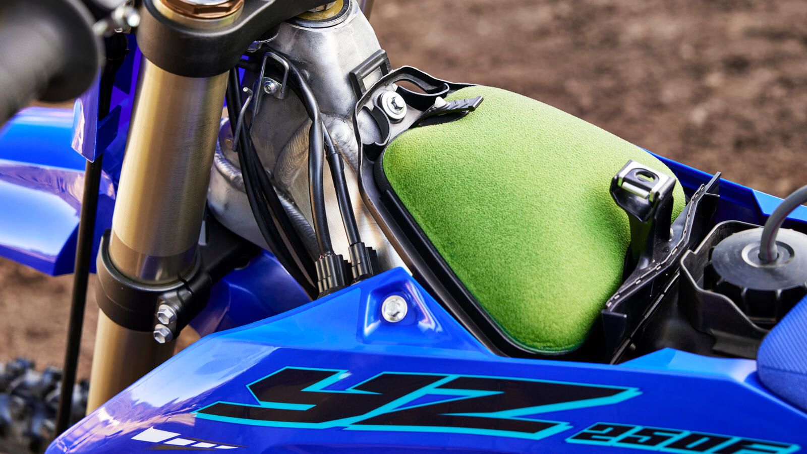 Yamaha YZ250F 2024