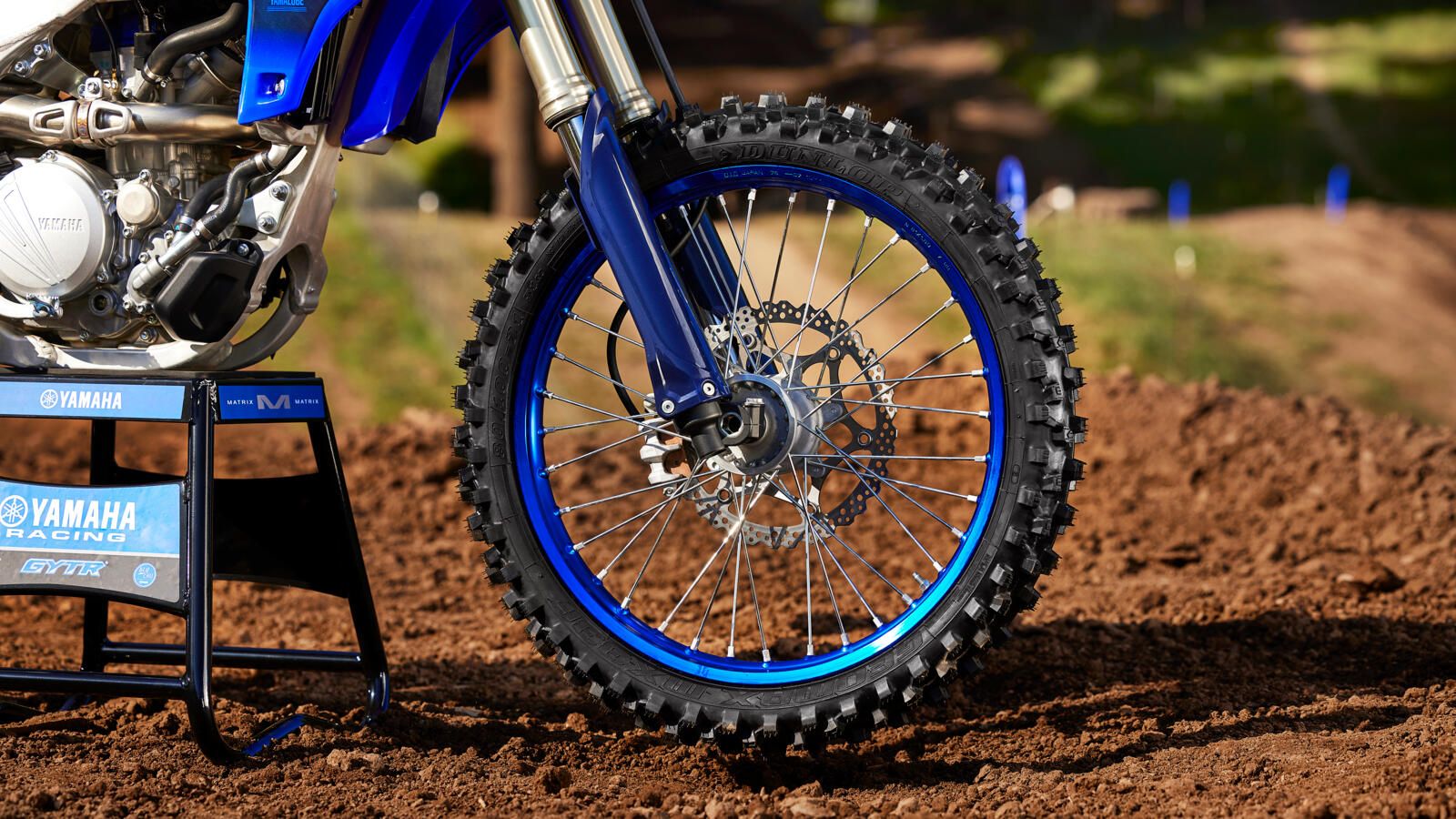 Yamaha YZ250F 2024