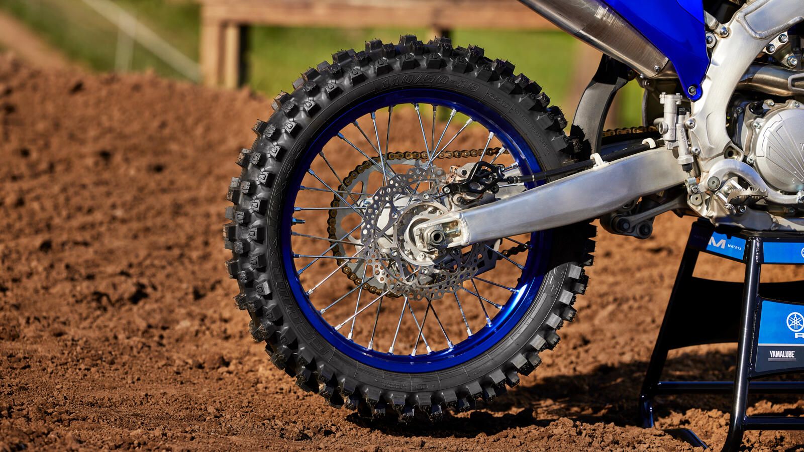 Yamaha YZ250F 2024