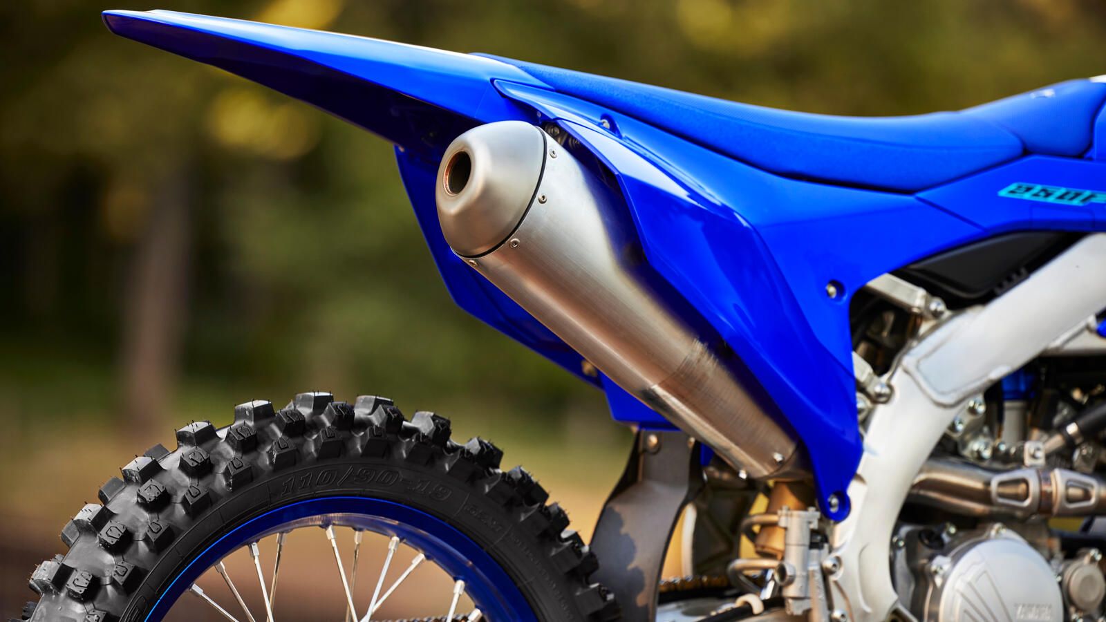 Yamaha YZ250F 2024