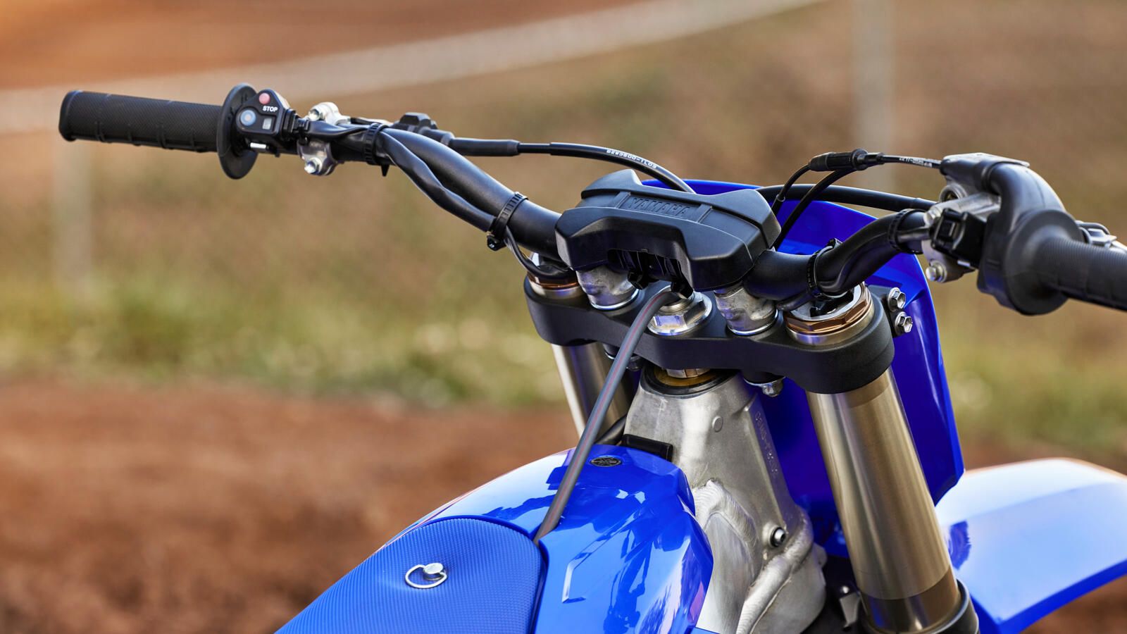 Yamaha YZ250F 2024
