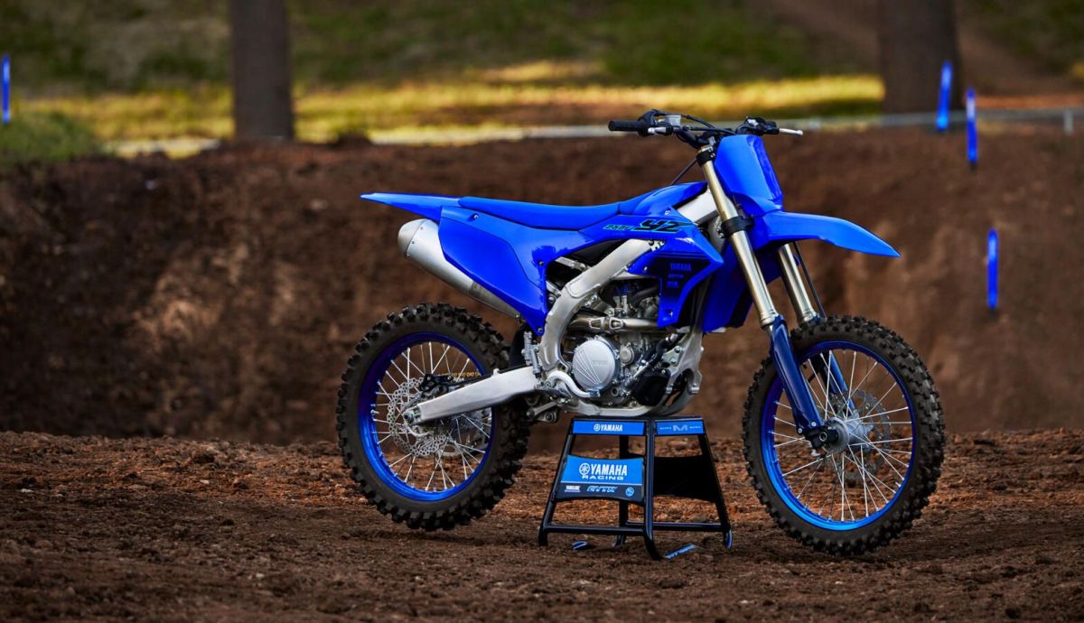 Yamaha YZ250F 2024 Yamaha YZ250F 2024