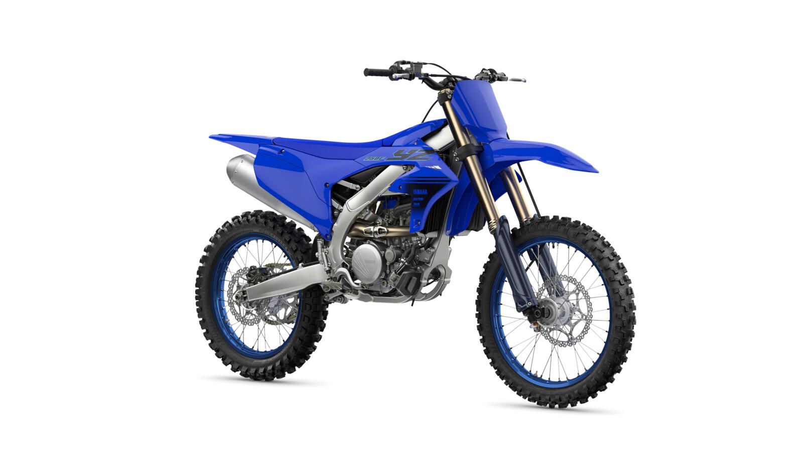 Yamaha YZ250F 2024