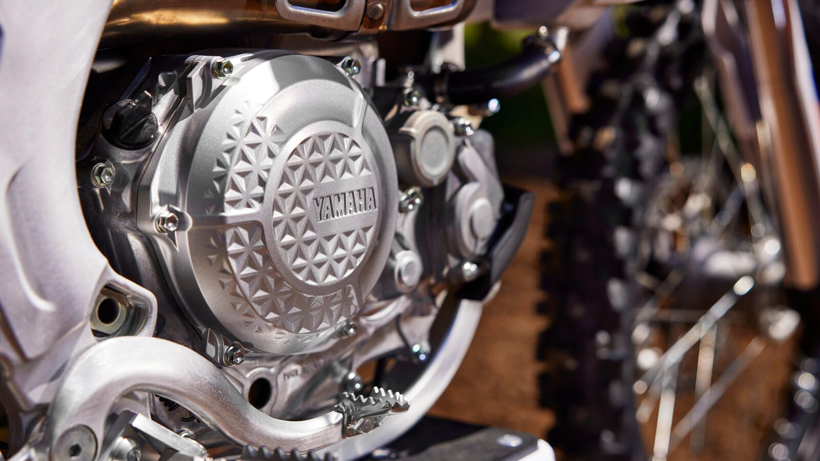 Yamaha YZ450F 50 Aniversario 2024