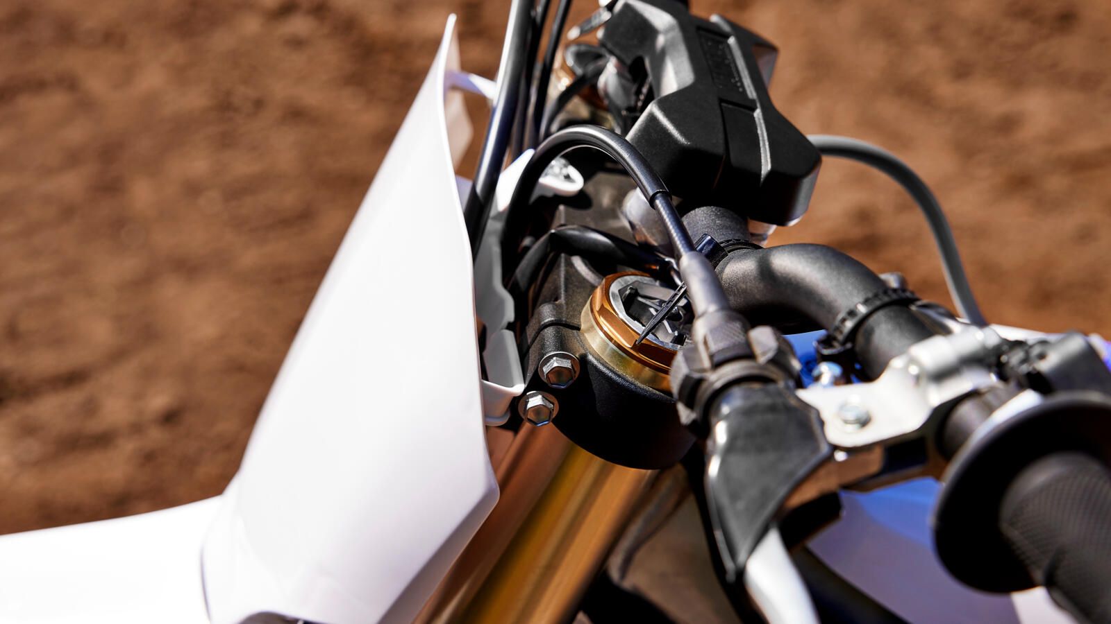 Yamaha YZ450F 50 Aniversario 2024