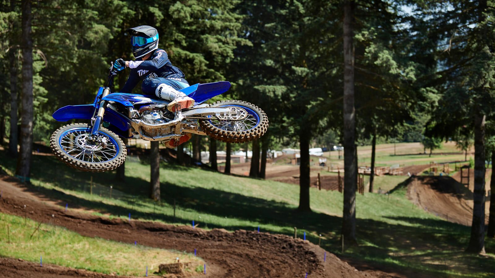 Yamaha YZ450F 2024