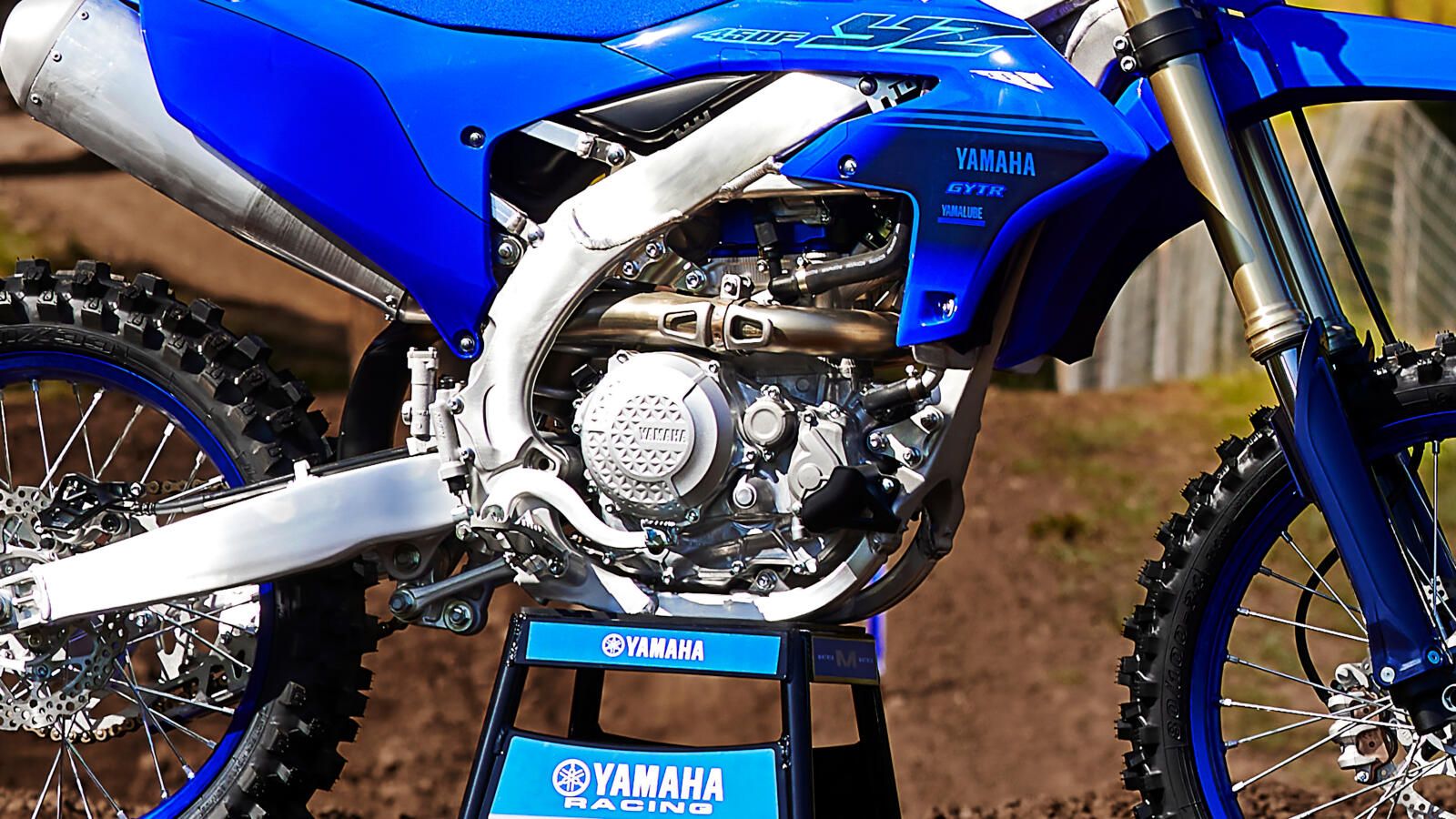 Yamaha YZ450F 2024