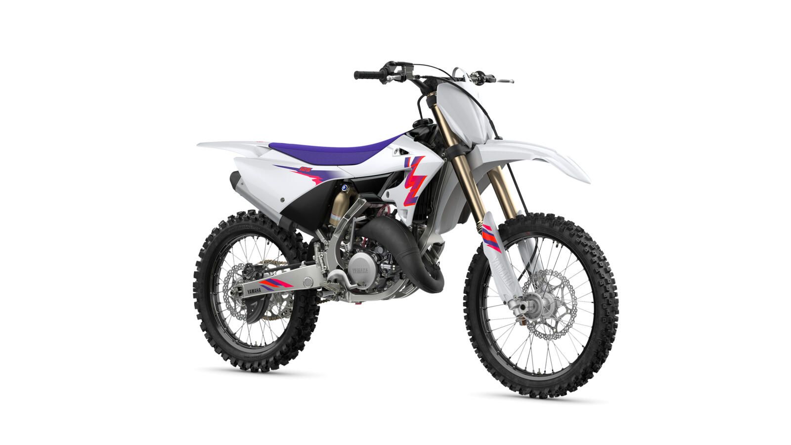 Yamaha YZ125 50 Aniversario 2024