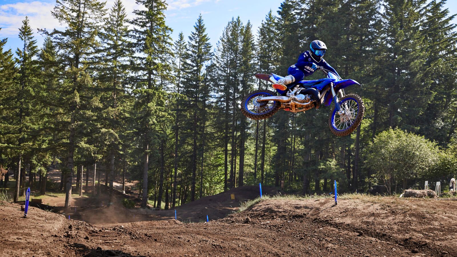 Yamaha YZ125 2024
