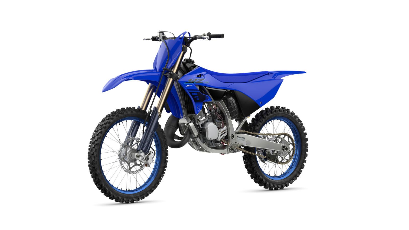 Yamaha YZ125 2024