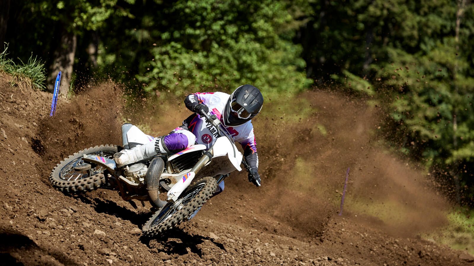 Yamaha YZ250 50 Aniversario 2024