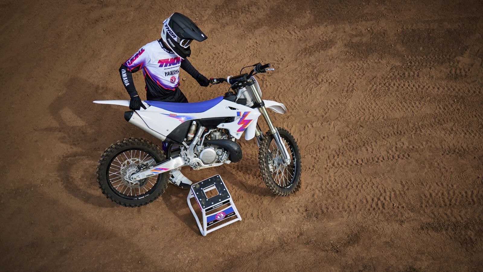 Yamaha YZ250 50 Aniversario 2024