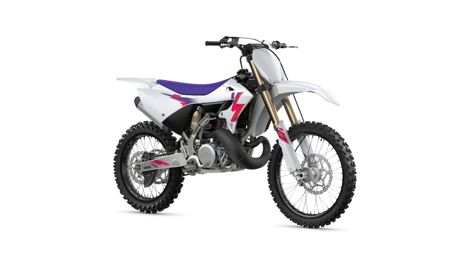 Yamaha YZ250 50 Aniversario 2024