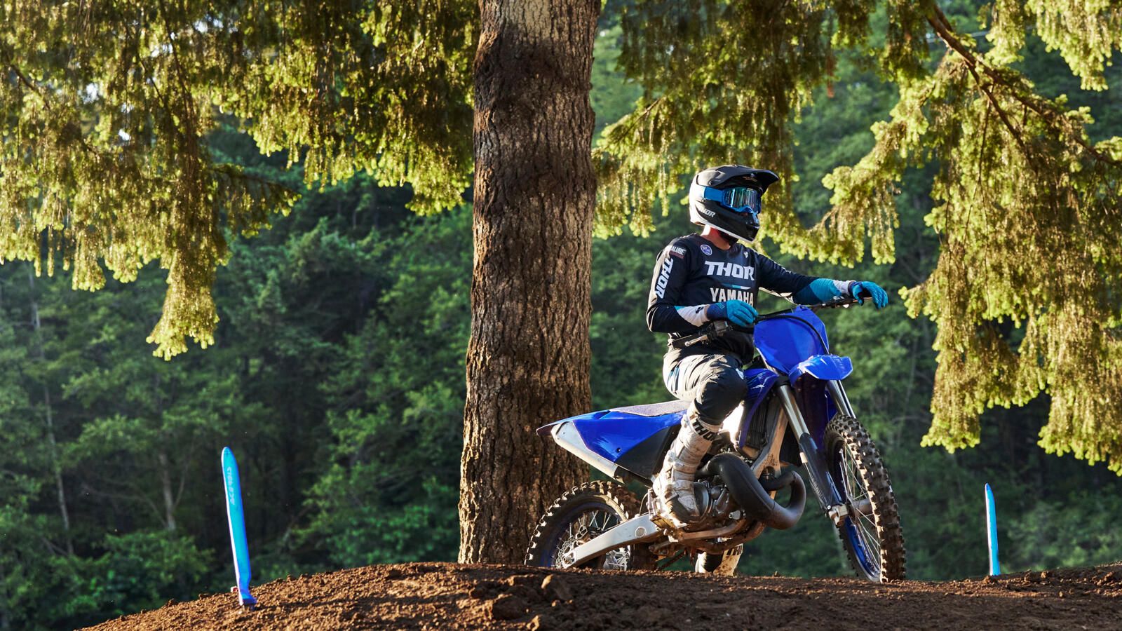 Yamaha YZ250 2024