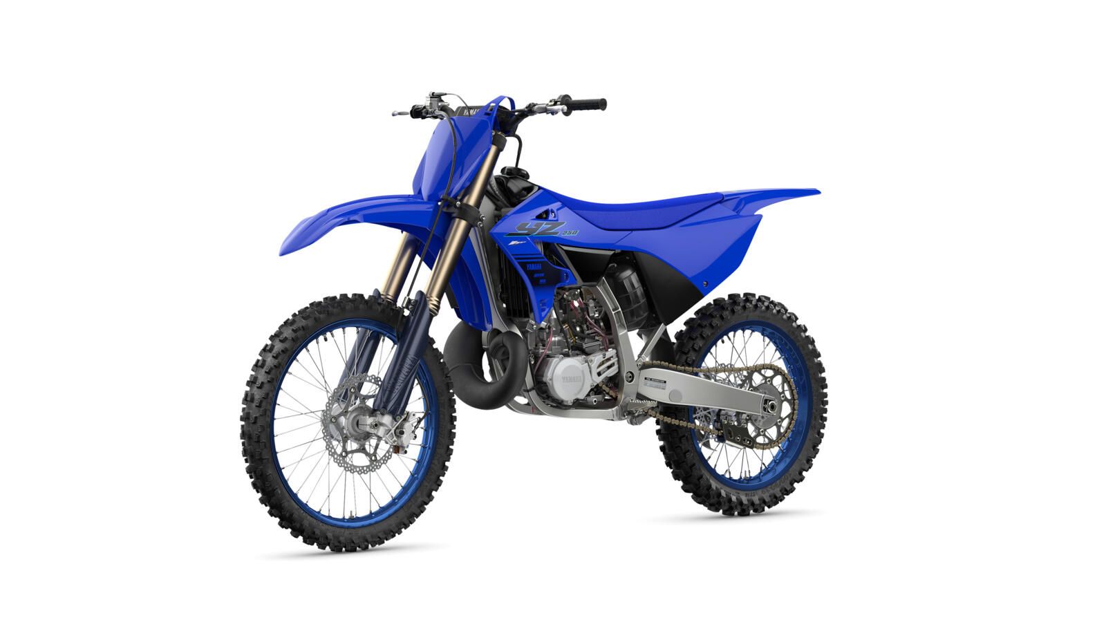 Yamaha YZ250 2024
