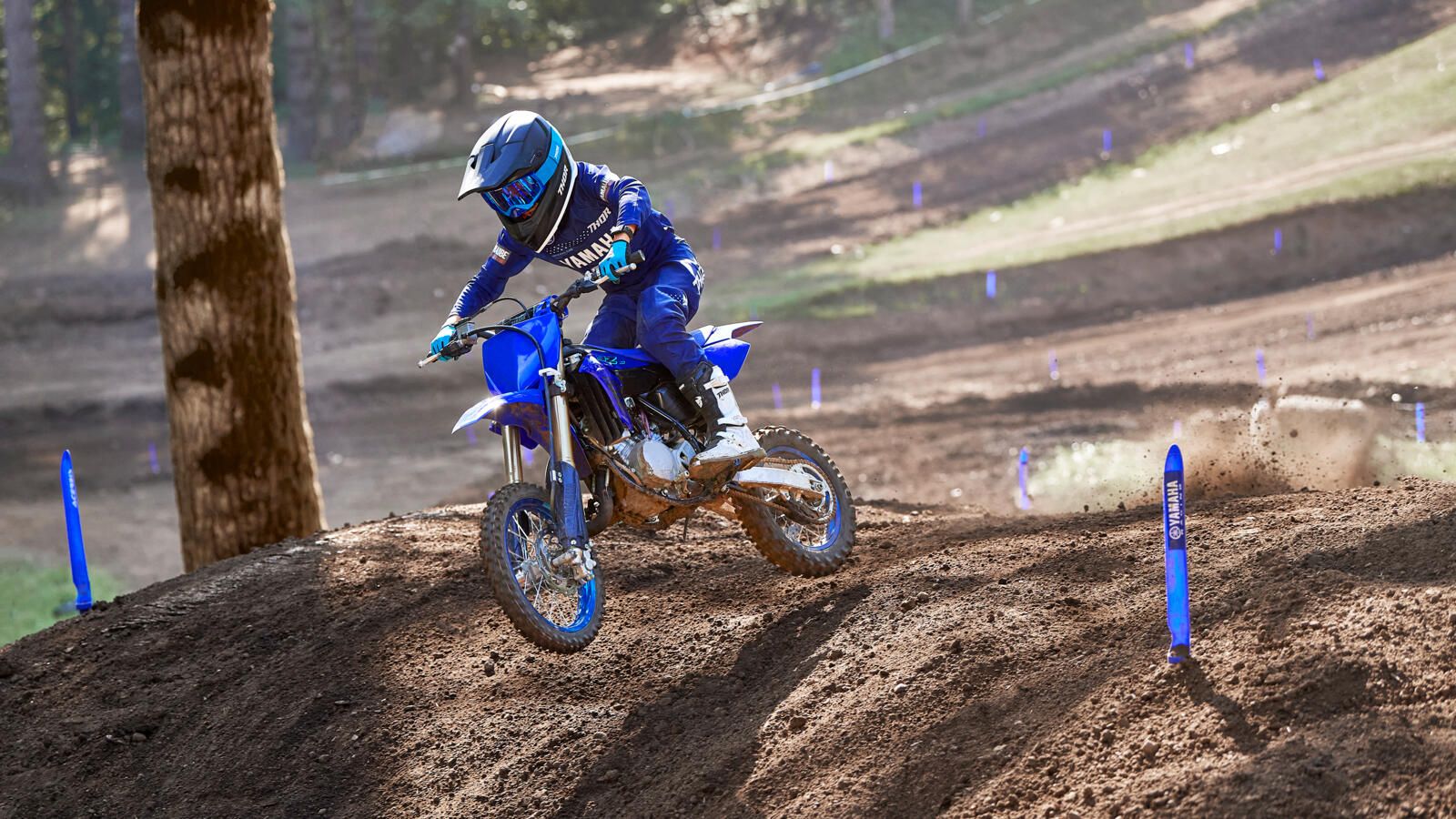 Yamaha YZ65 2024
