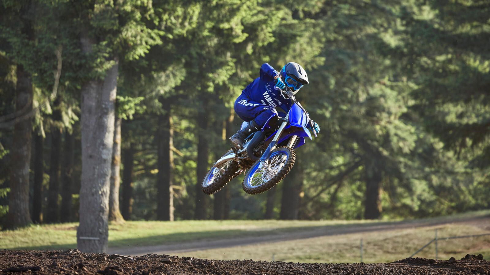 Yamaha YZ85 2024