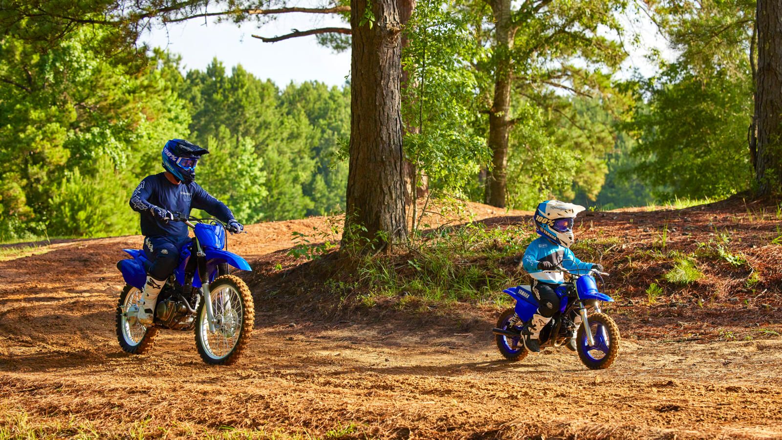 Yamaha PW50 2024