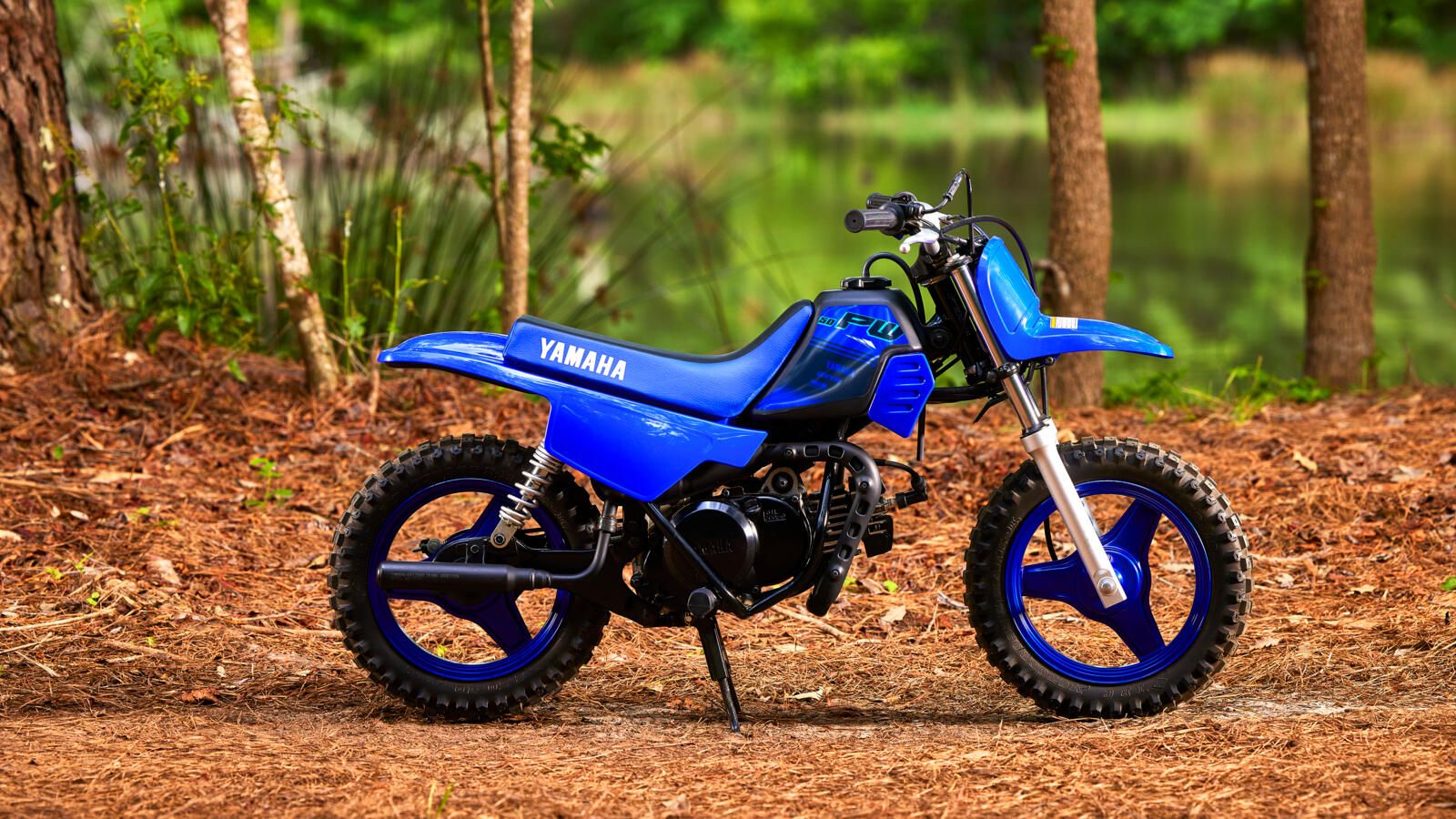 Yamaha PW50 2024