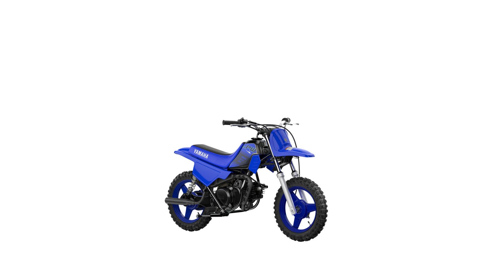 Yamaha PW50 202