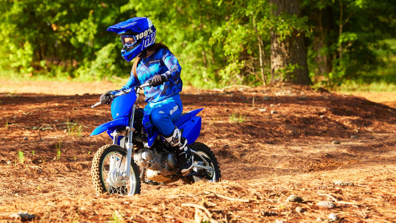 Yamaha TT R110 2024