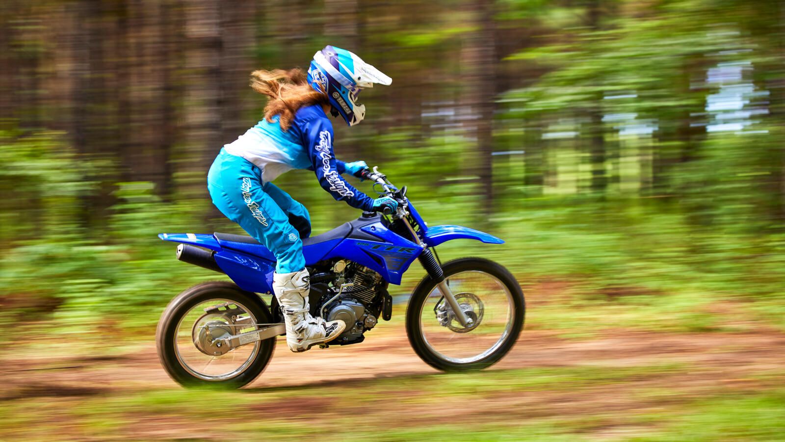 Yamaha TT R125 2024