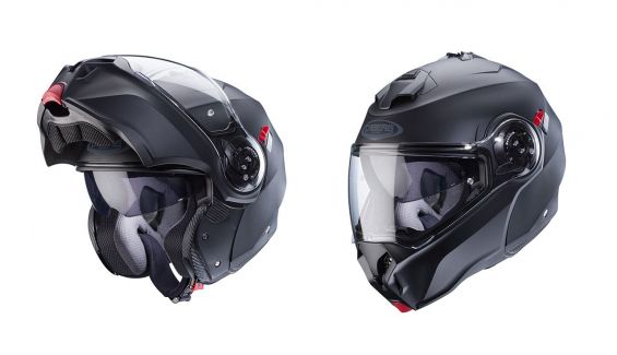 CASCO MODULAR CABERG DUKE EVO RUSTY OXIDADO, Cascos Modulares