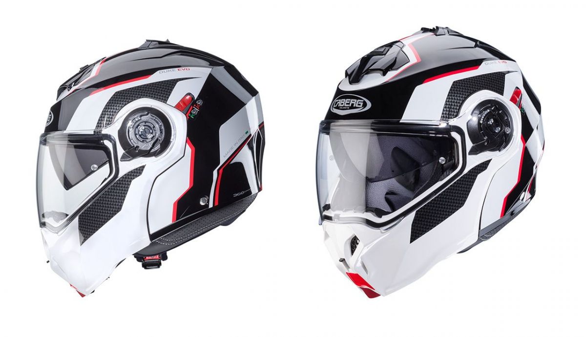 Duke Evo Caberg 2
