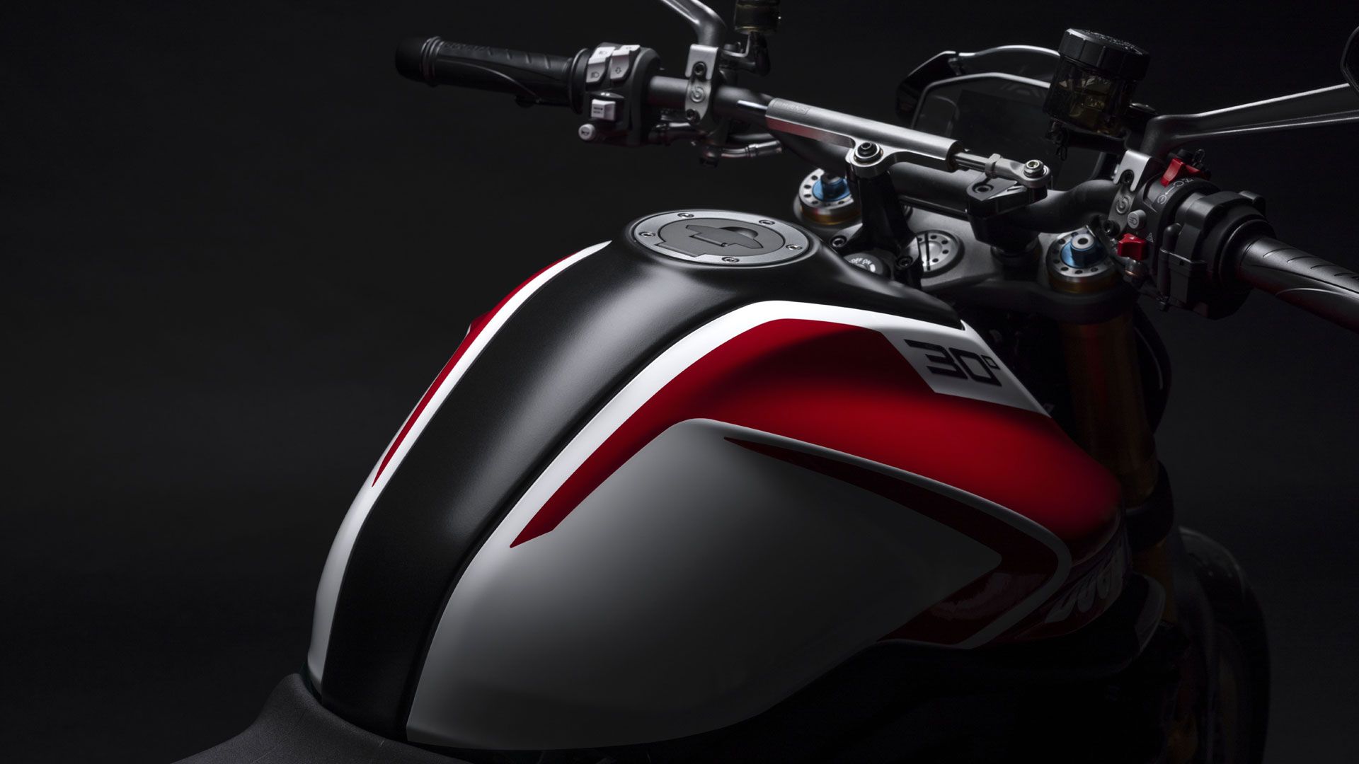 Ducati Monster 30 Th 2024 (14)