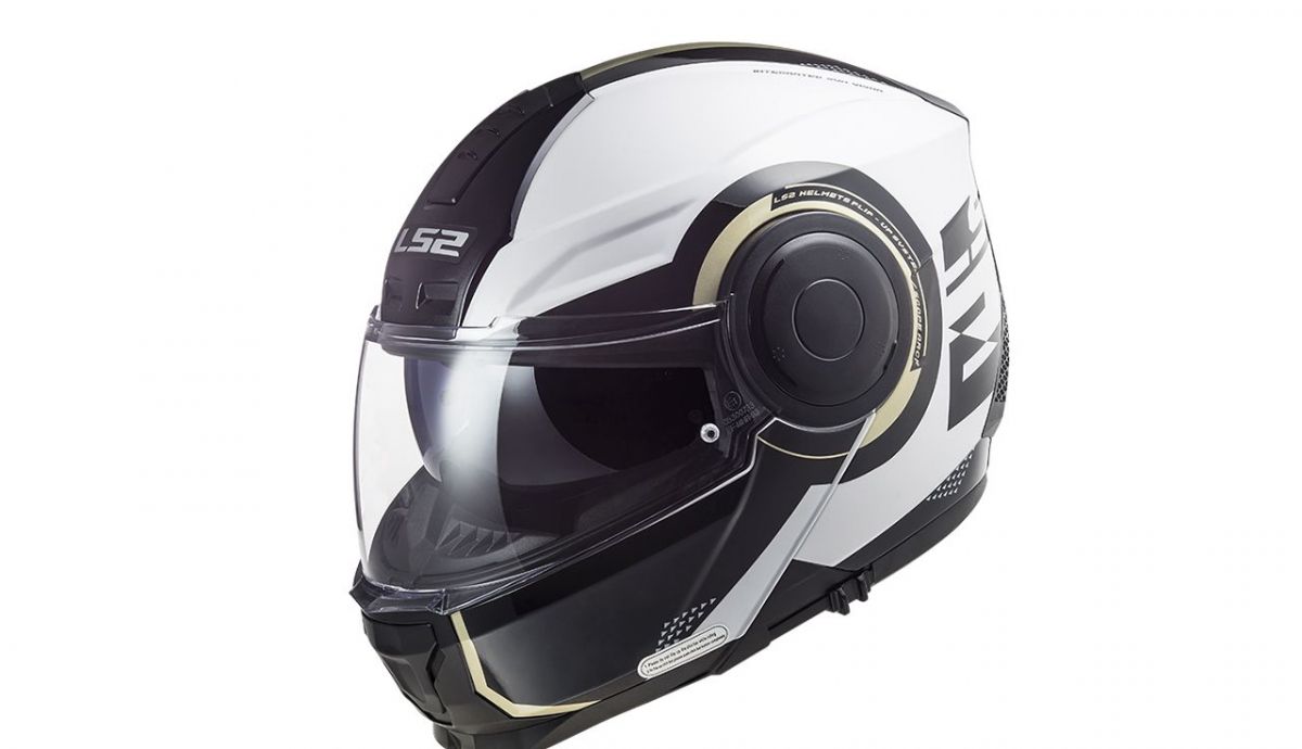 Casco molular ls2 scope