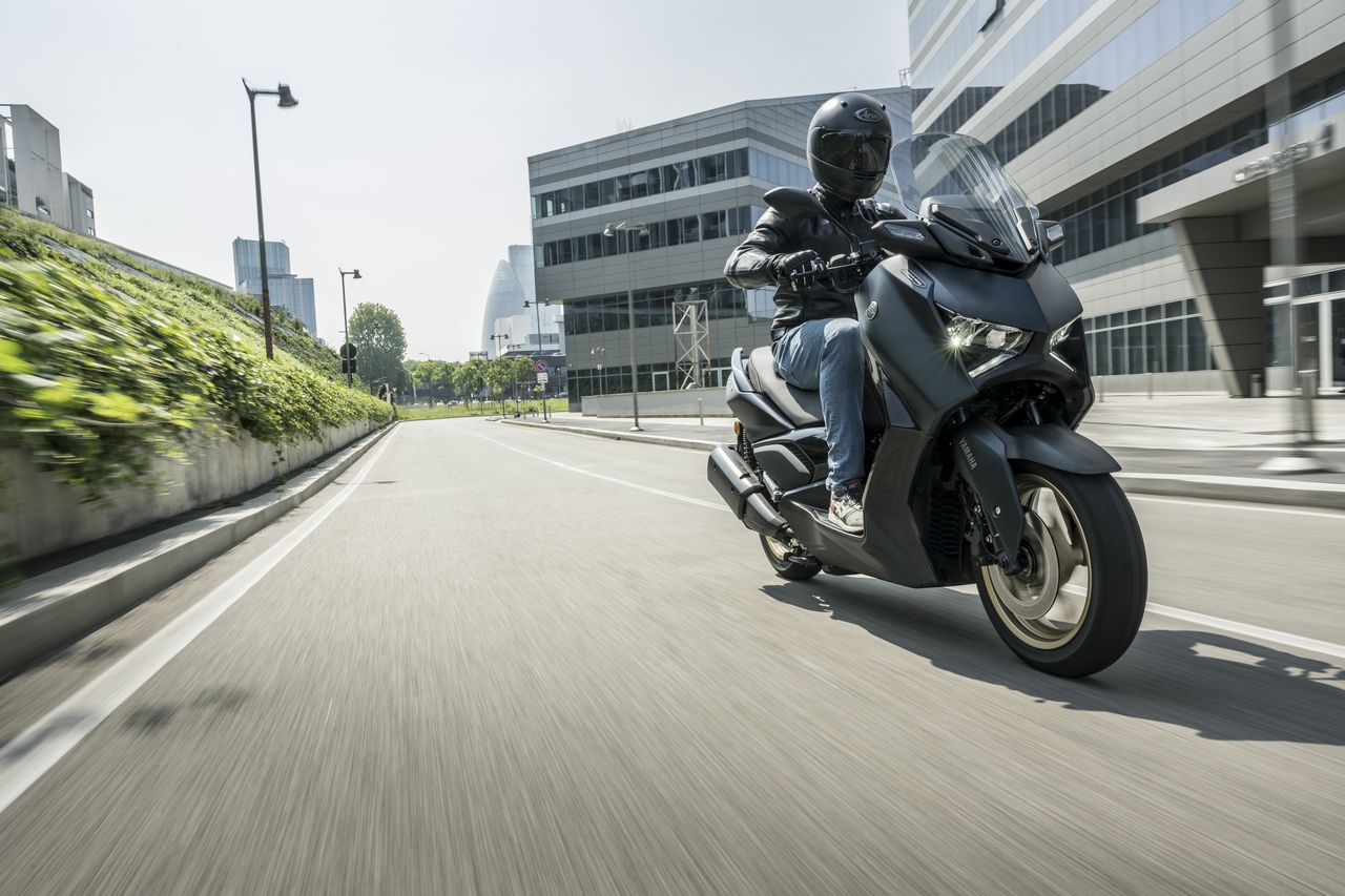 Yamaha Xmax 300 2023 2