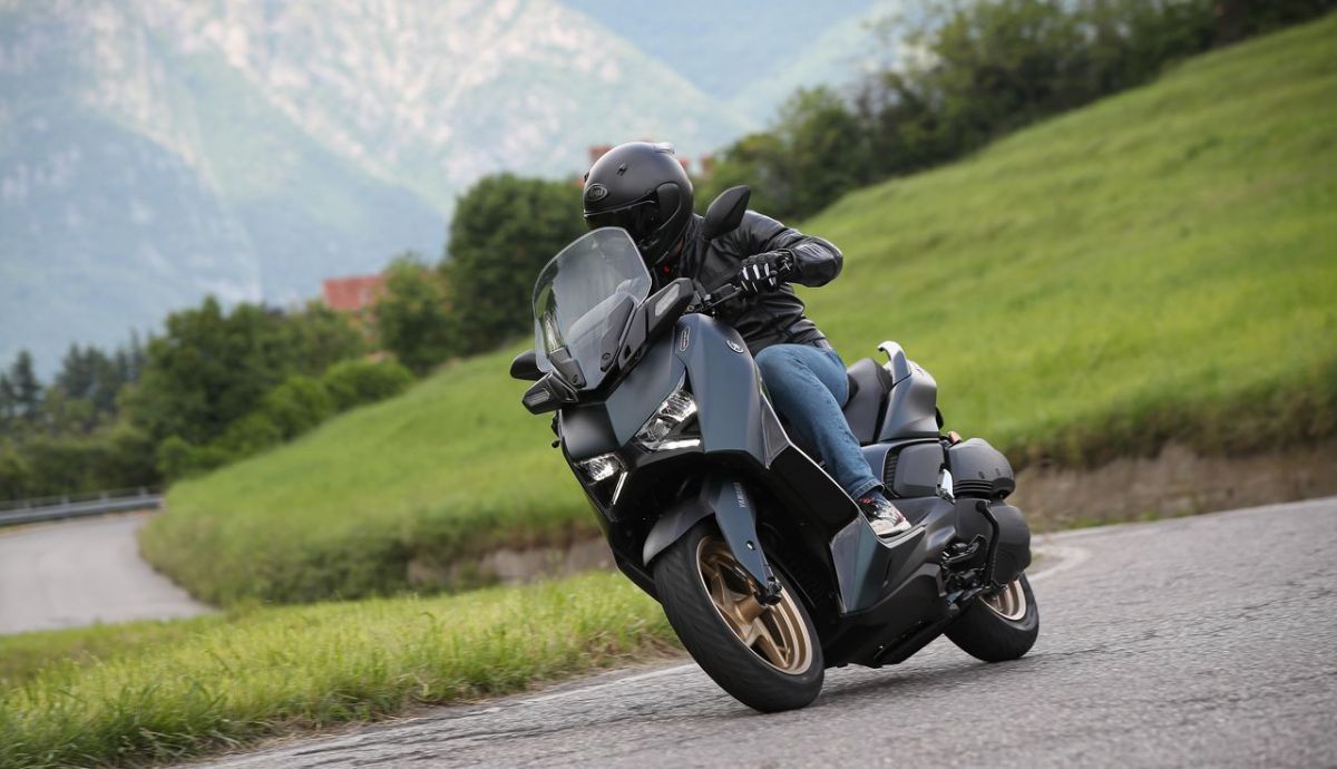 Yamaha Xmax 300 2023 3