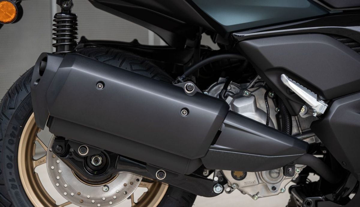 Yamaha Xmax 300 2023 10