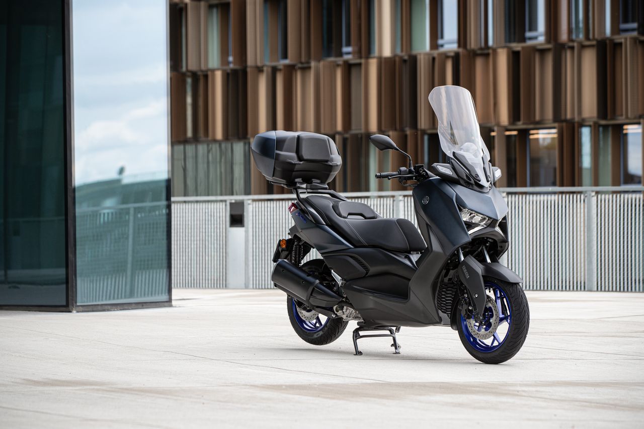 Yamaha Xmax 300 2023 76