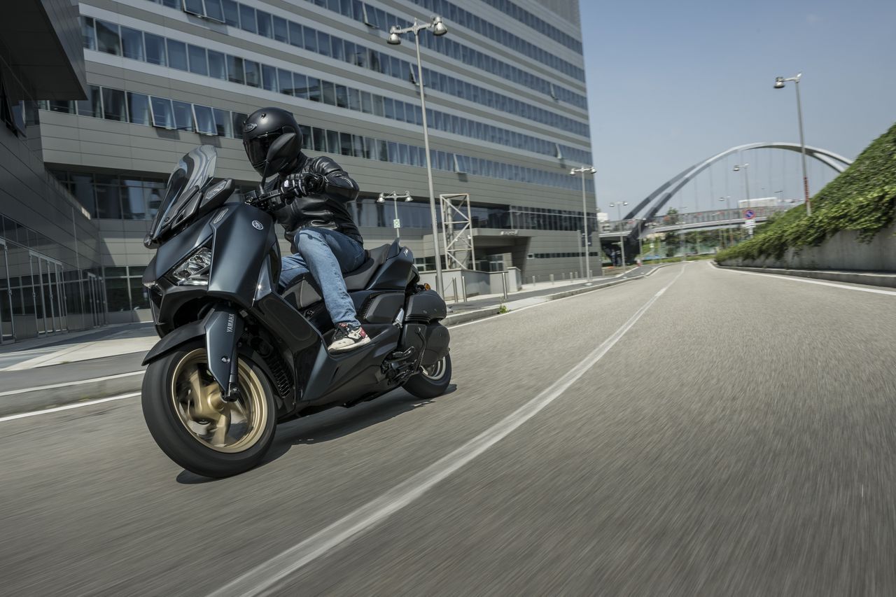 Yamaha Xmax 300 2023 2