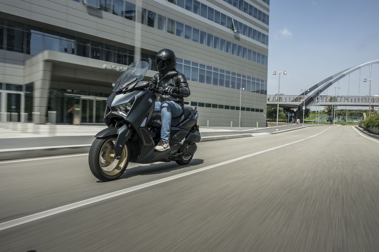 Yamaha Xmax 300 2023 3